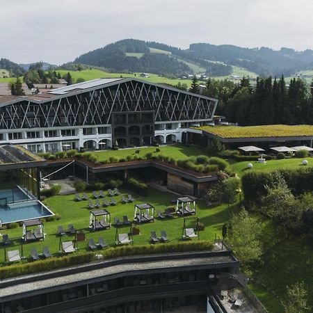 Rosenalp - Gesundheitsresort&Spa Oberstaufen Exterior foto